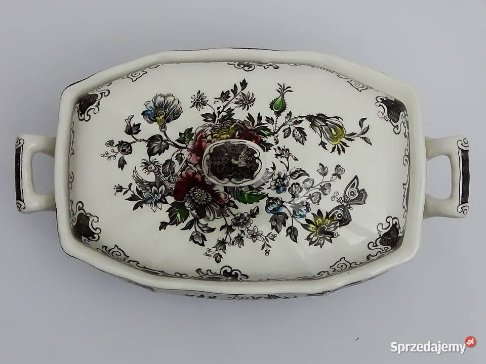Porcelanowa waza Balmoral 15 L Enoch Wedgwood Pozostałe Biłgoraj