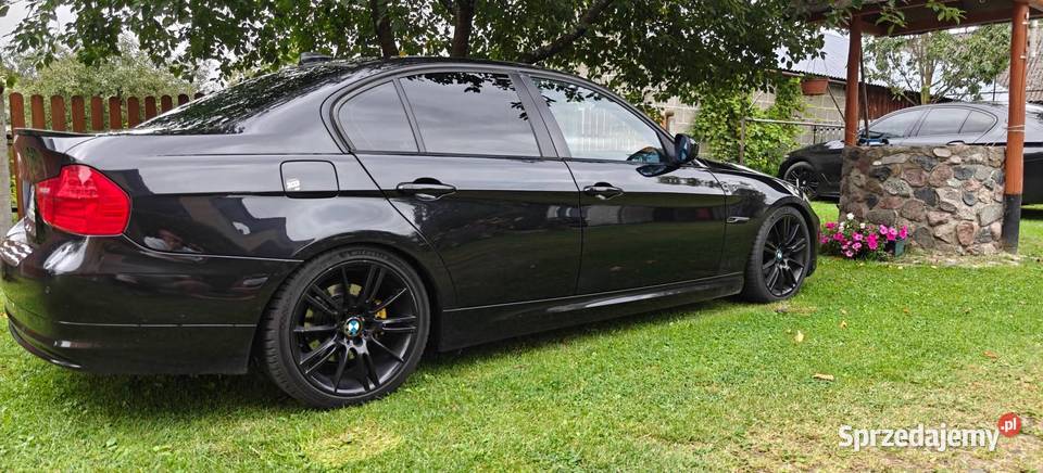 Sprzedam BMW E90 w stanie Sadowne