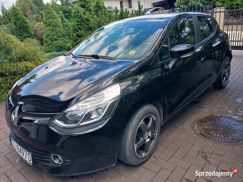 Pierwszy właściciel zakupiony w Polsce dealera manualna Clio Ruda Śląska sprzedam