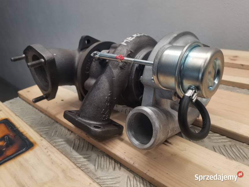 Turbosprężarka Merlo P 266 Perkins 2674A200 Wilkowo
