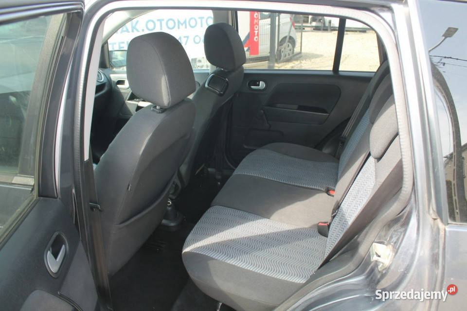 Ford Fusion Ostrów Wielkopolski