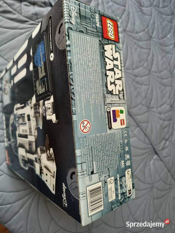 LEGO 75379 Star Wars R2D2 dolnośląskie Legnica