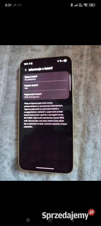Samsung a35 5g wielkopolskie Poznań