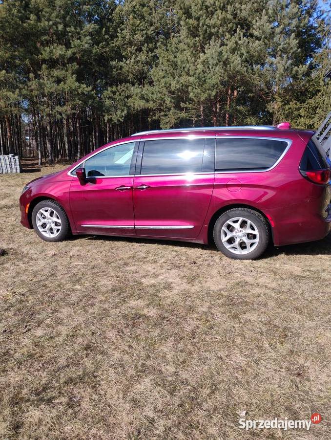 Minivan 8 osób Józefów