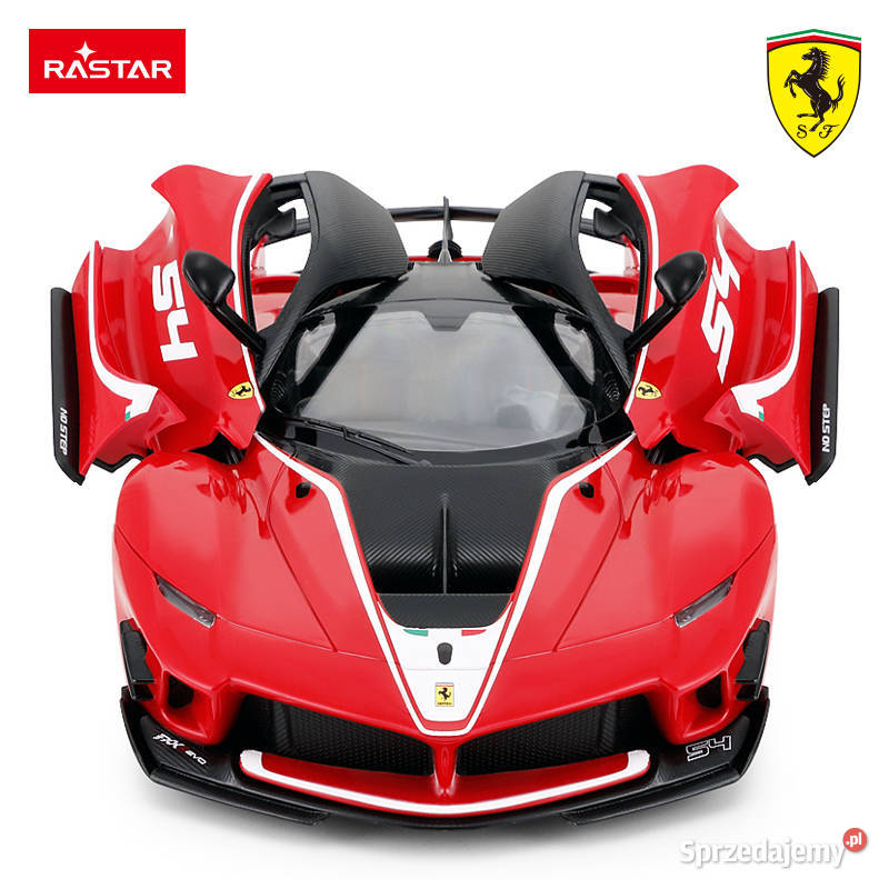 Ferrari FXX K Evo RC 114 Rastar 79200 wielkopolskie