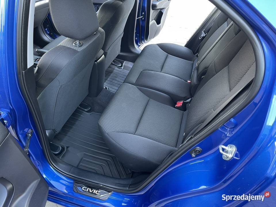 Honda Civic 14 iVTEC Edition X przyciemniane szyby Ostrołęka