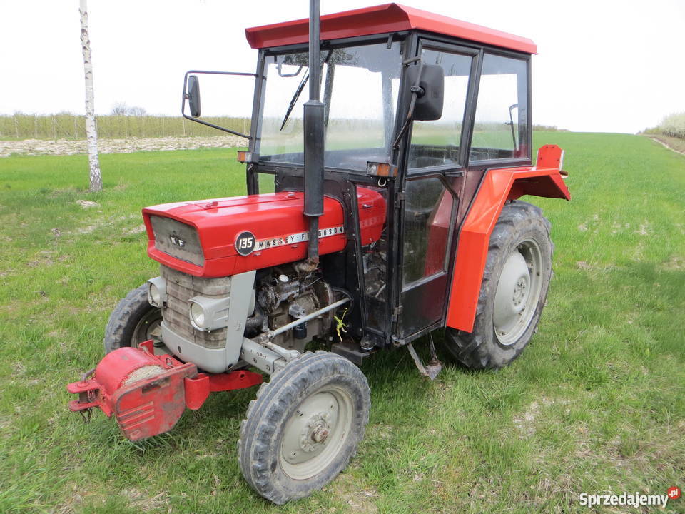 Massey Ferguson 135 235 330 25 Kraśnik sprzedam