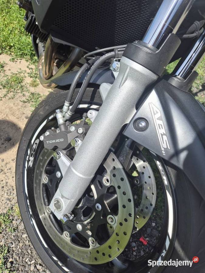 Suzuki GSR 600 ABS Radomsko