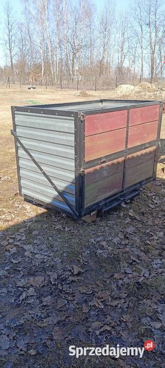 Skrzynia transportowa Boży Dar sprzedam