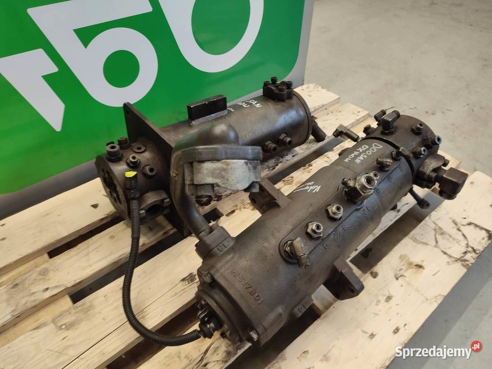 Kolumna obrotu Doosan DX 140W Wilkowo sprzedam