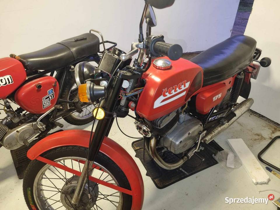 Cezet 175 11KM dolnośląskie Bolesławiec
