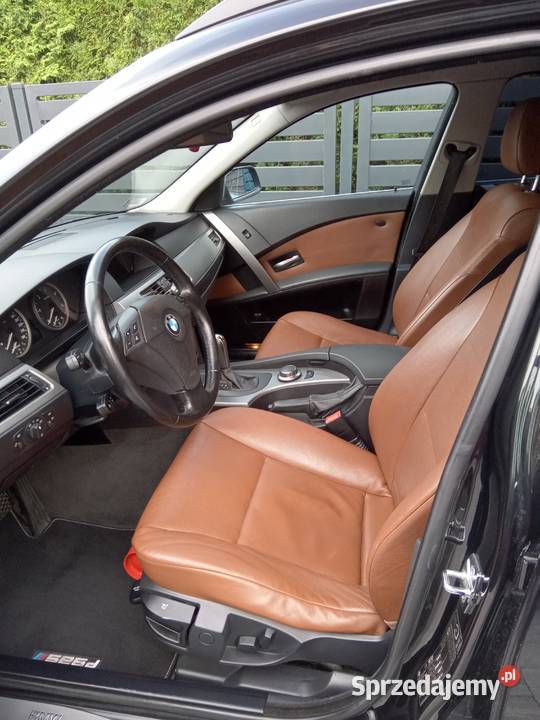 BMW Seria 5 525d