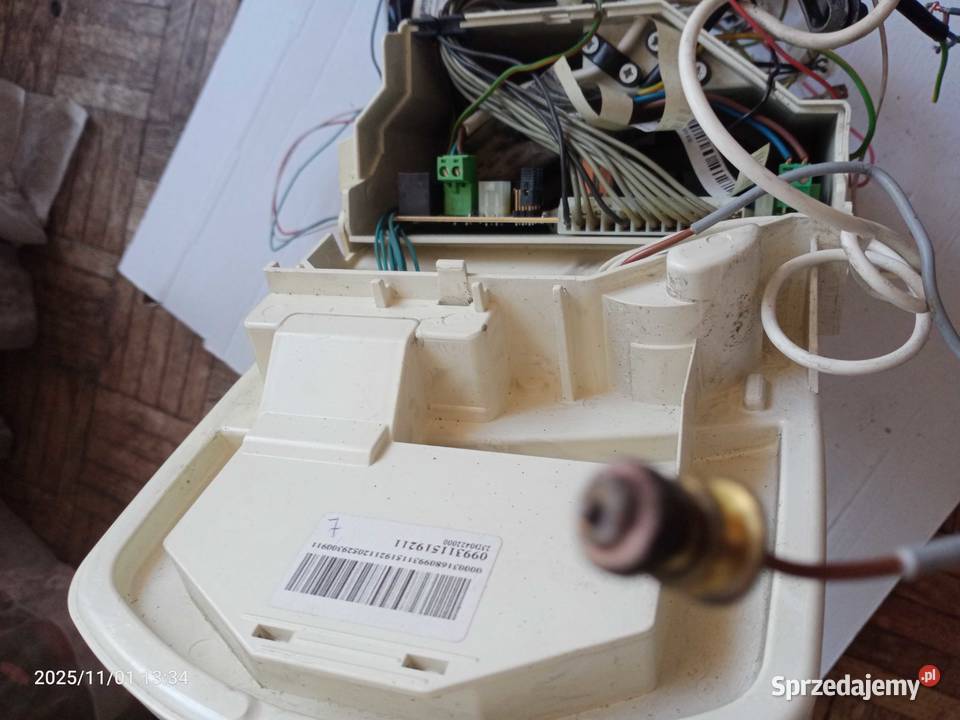 Ariston UNO płyta główna panel sterowania Kielce