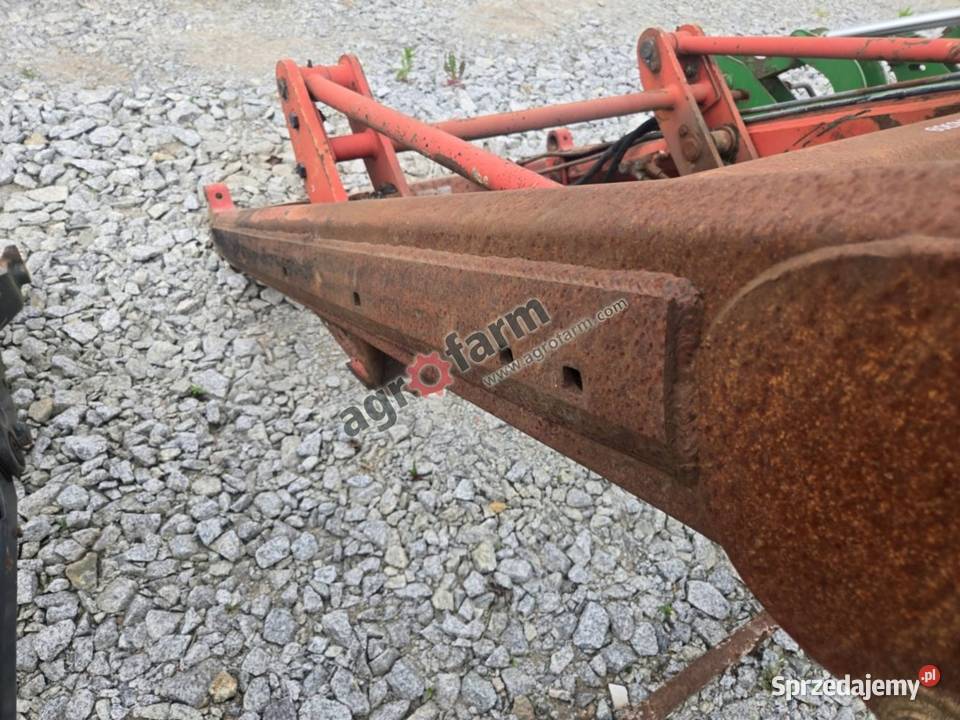 Ładowacz czołowy Mailleux MX 4070 dolnośląskie Byków