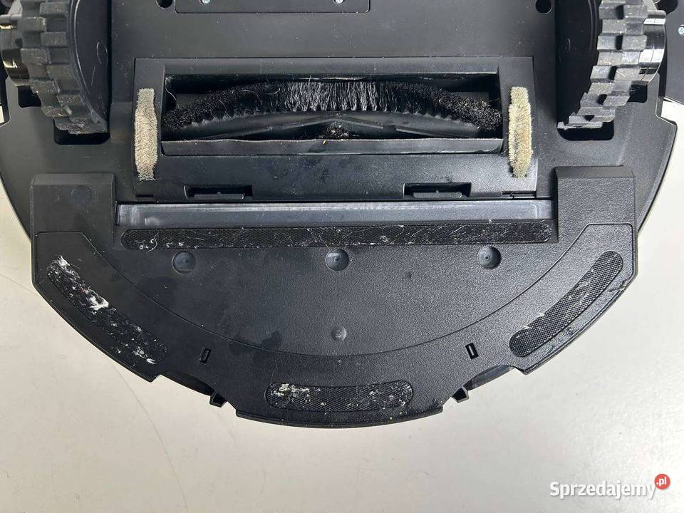 Robot sprzątający Proscenic Q8 czarny AGD drobne Rzeszów sprzedam