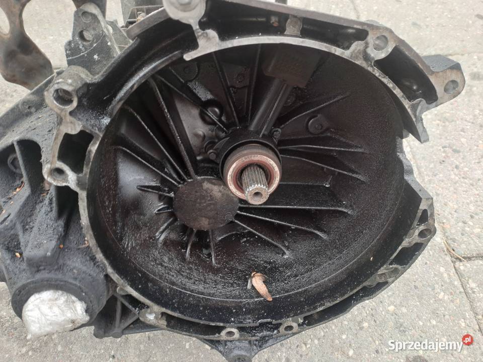 Ford Transit MK VII 22 TDCi skrzynia biegów Jastrzębie-Zdrój