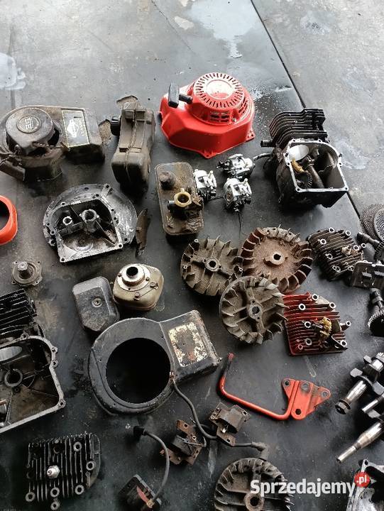 Części do silników Briggs Stratton Krzelów