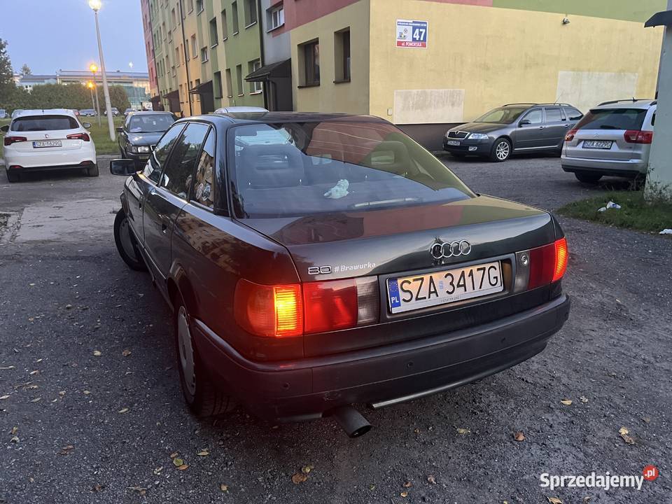 Audi 80 b4 czujnik parkowania sprzedam