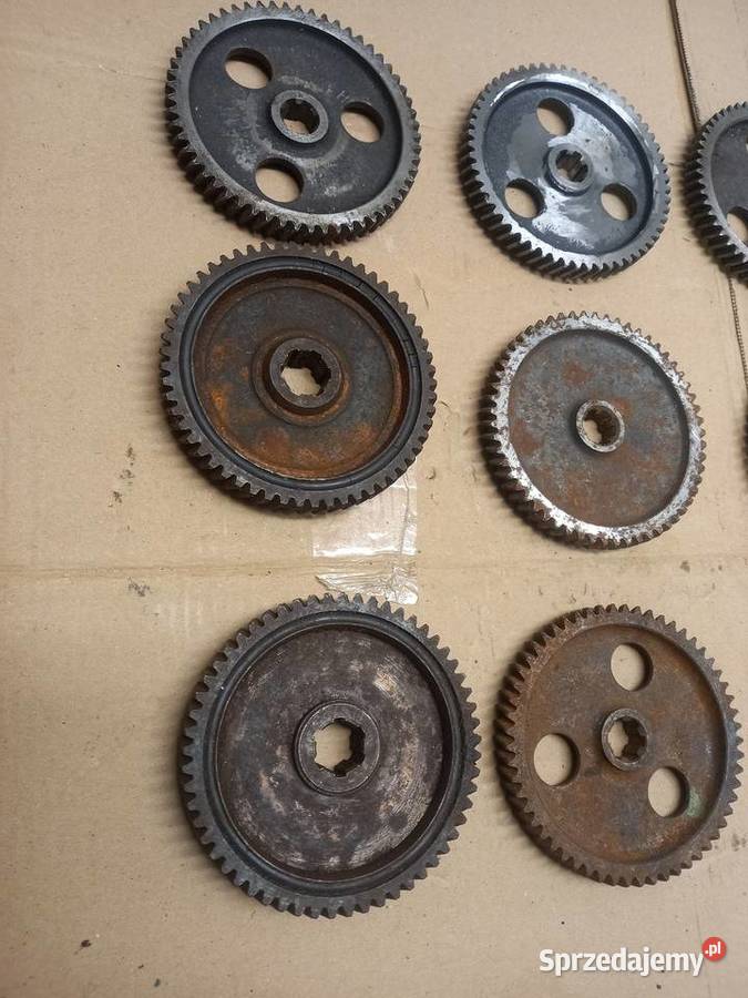 Kolo zębate silnik komar romet motorynka Sokołów Podlaski