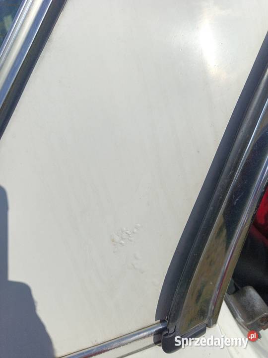 Sprzedam W 123 200D1976r manualna