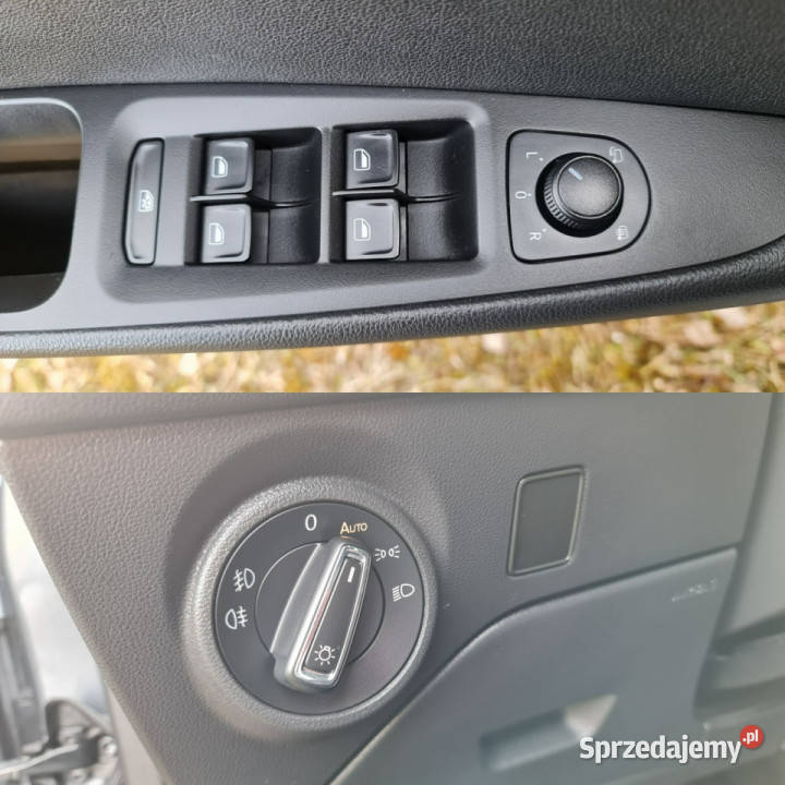 Seat Leon 16 TDI 110 Full LED Navi Climatronic Chmielnik