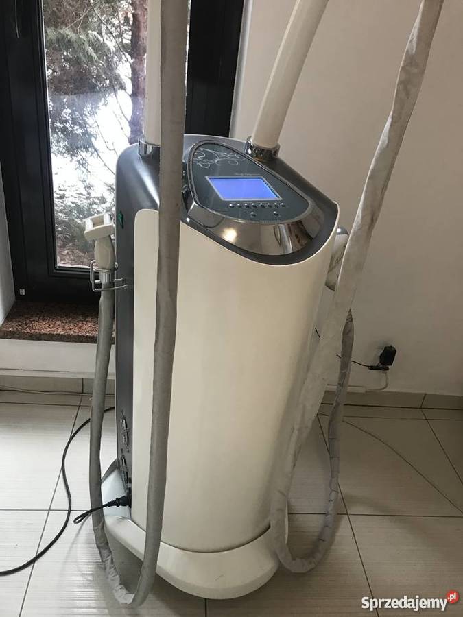 BodyOptymizer masaż podciśnieniowy endermomasaż Wyposażenie salonów dolnośląskie Świdnica sprzedam