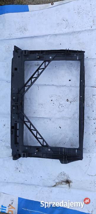 SKODA RAPID pas wzmocnienie NH3 NK3 NK6 16 TDI Siechnice