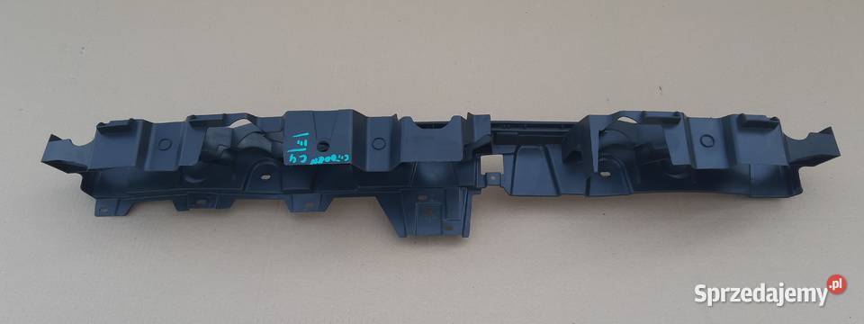 CITROEN C4 III ABSORBER ZDERZAKA TYŁ ŚLIZG