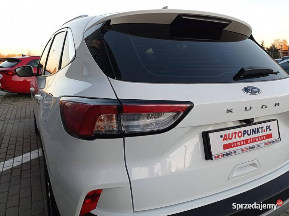 FORD Kuga 2022r FV23 Asystenci Kamera VC Kraków