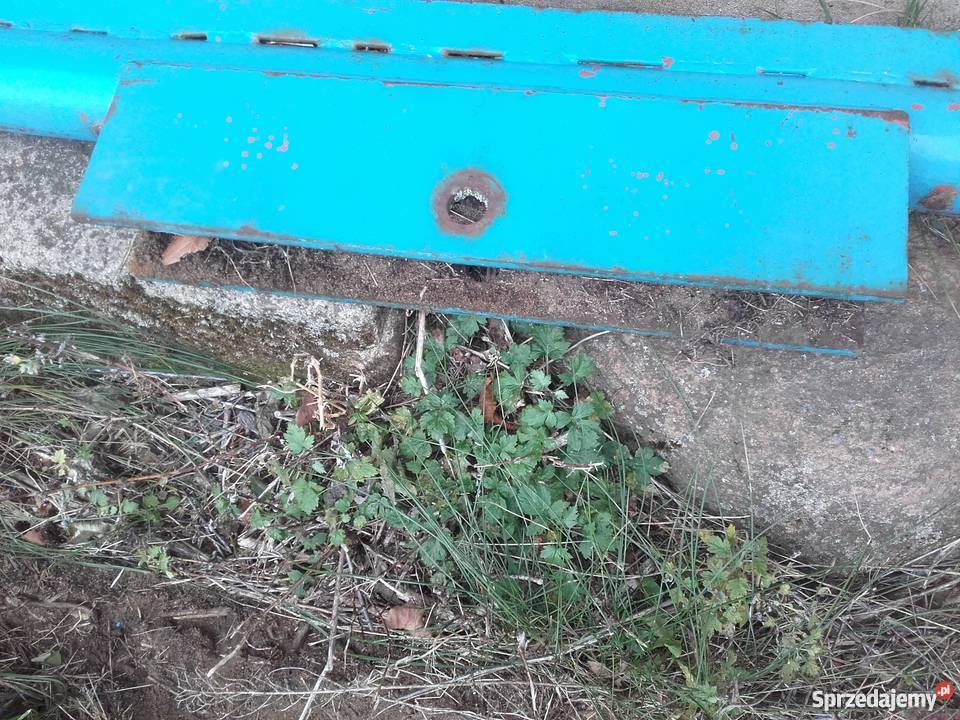 Belka mocująca do agregatu Lubochnia sprzedam