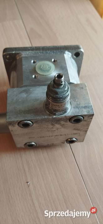 Pompa Hydrauliczna firmy Haldex WM9A108R Części do maszyn budowlanych Baczyna