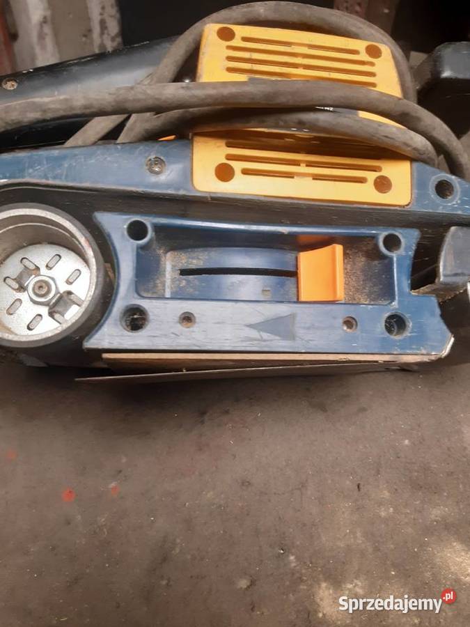 Szzlifierka tasmowa AEG hbsz 110 Stary Sącz