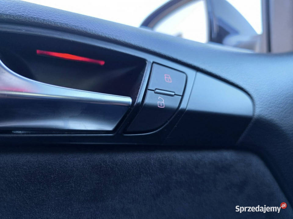 Audi Q7 30 TDI 240 Quattro Sline Automat Alu 20 Słupsk