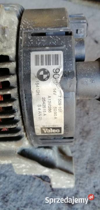 Bmw e46 316 318 19i m43 alternator sprawny silniki kompletne Aleksandrów Łódzki