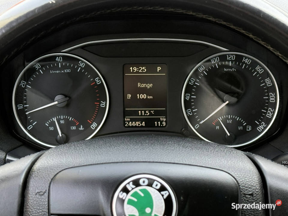 koda Octavia 14T 122 DSGTempomatKlimaHakSerwis