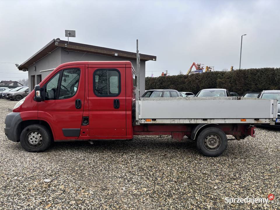 Peugeot Boxer 335