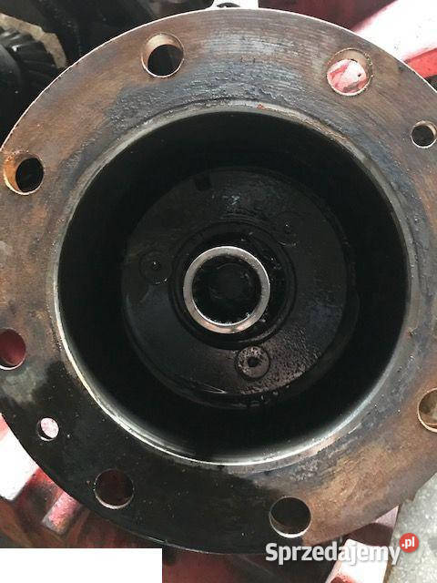 Manitou 626 Zwolnica sprzedam