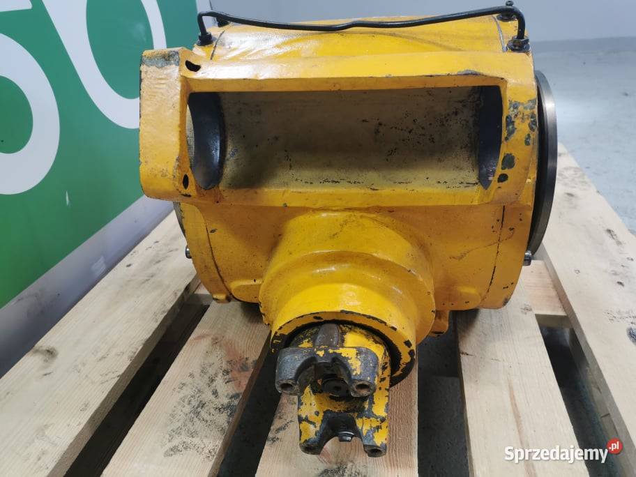 Wałek ataku Koło talerzowe JCB 53070 13X38 przód