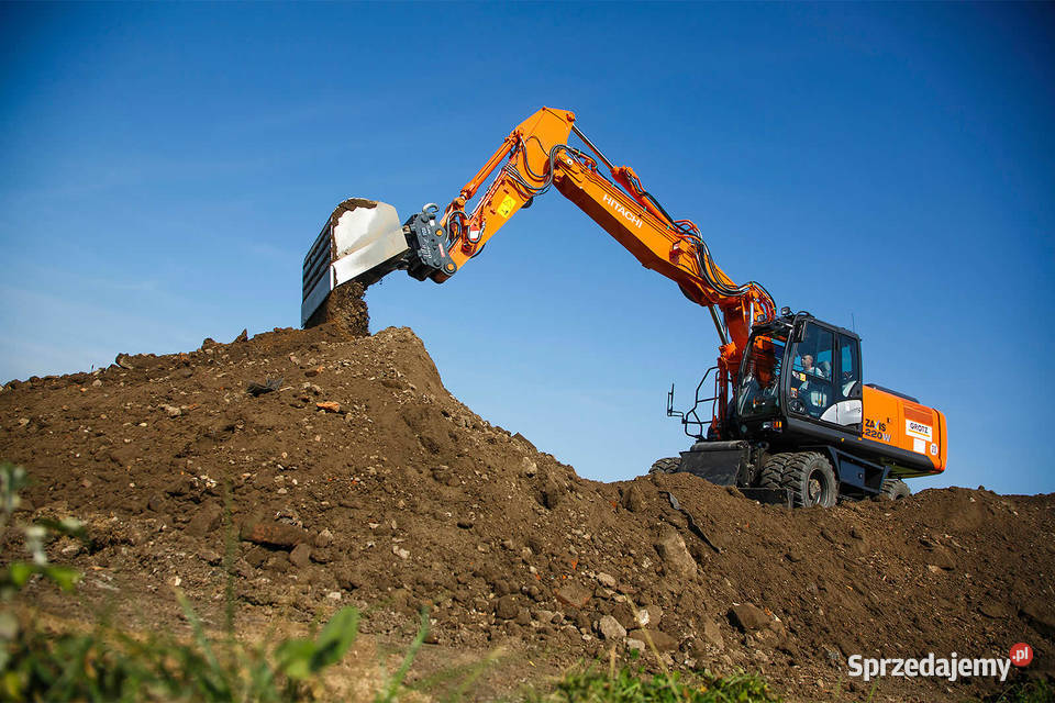 Ziemia ogrodowa przesiewana czarnoziem kruszywa łódzkie Wartkowice sprzedam