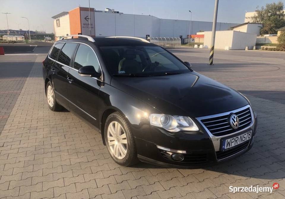 Volkswagen Passat Salon Polska 18 TFSI Salon 214000km mazowieckie