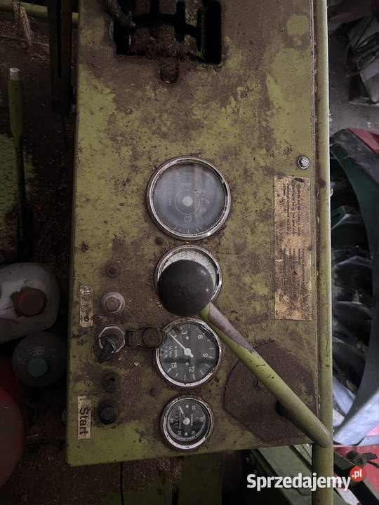 Claas Mercator 50 Baruchowo