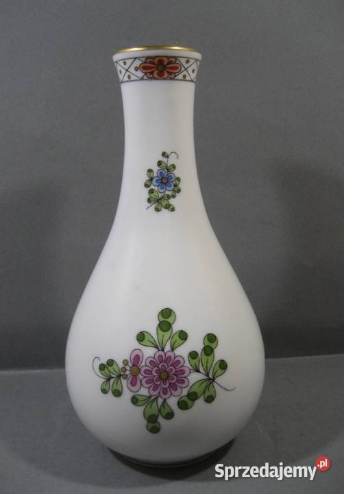 Wazon Porcelanowy Herend 19 śląskie Katowice