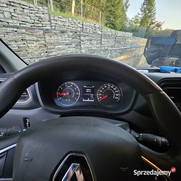 Renault Master L3h2 brygadowka salon Polska 180 Rok produkcji 2021 dolnośląskie Szczytna