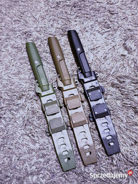 Bagnet sztylet nóż wojskowy 13 Jakość Busko-Zdrój