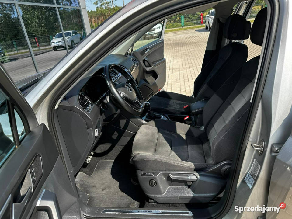 Volkswagen Tiguan 8xAlu SalonPL TopLED Virtual Kąty Opolskie