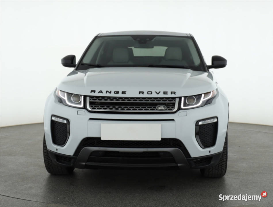 Land Rover Range Rover Evoque Si4 poduszka powietrzna Piaseczno sprzedam