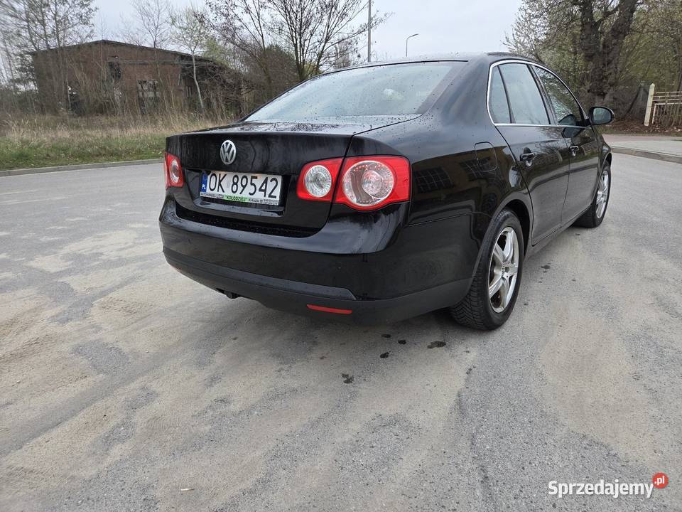 Jetta z gazem okazja Kędzierzyn-Koźle