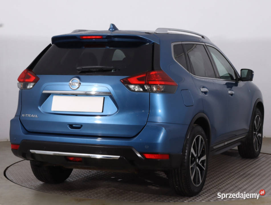 Nissan XTrail 16 DIGT Piaseczno sprzedam