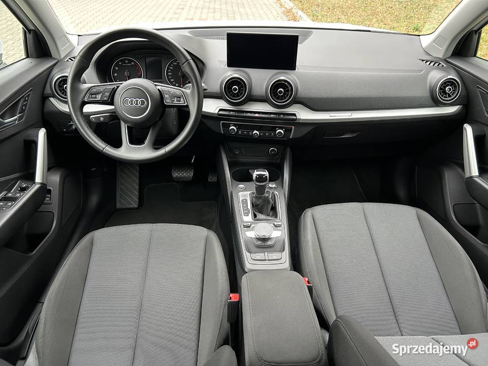 AUDI Q21516V15025 S TronicSALON Warszawa