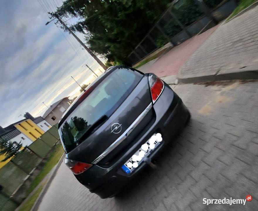 Opel Astra Tanie sprawne auto Wołomin